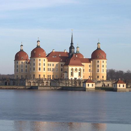 Ferienhaus-Der-Villa-Elsa Дрезден Экстерьер фото