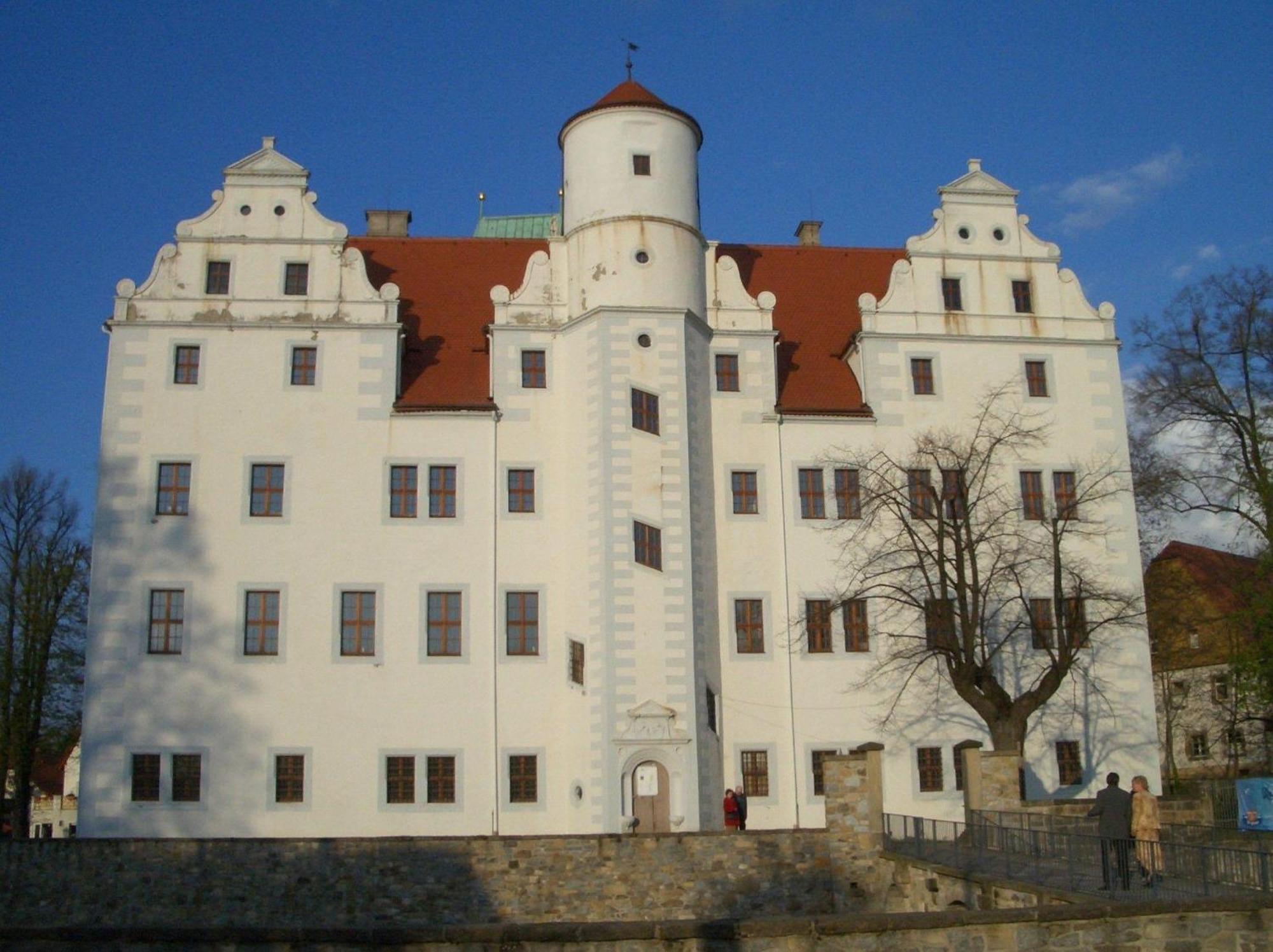 Ferienhaus-Der-Villa-Elsa Дрезден Экстерьер фото